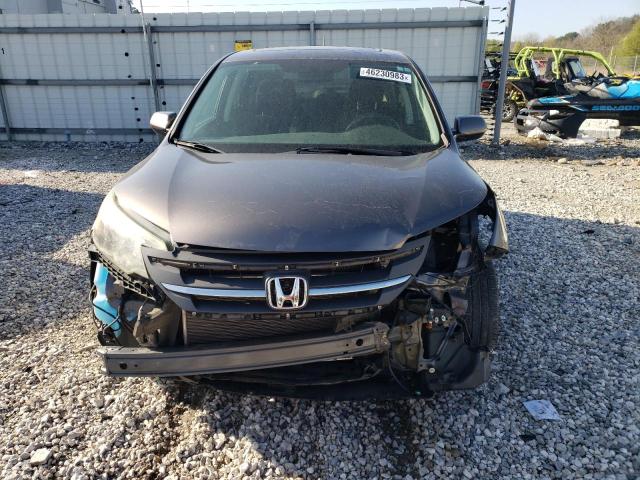 Photo 5 from auction – 2013 HONDA CR-V EX with VIN 3CZRM3H52DG703589