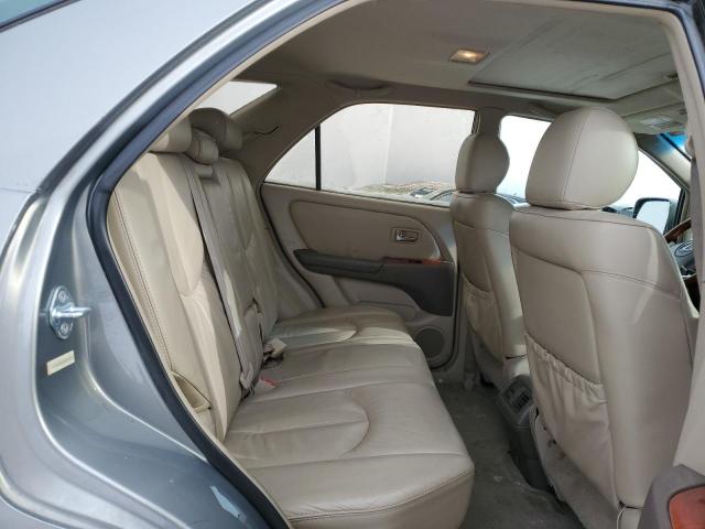 Photo 10 from auction – 2002 LEXUS RX 300 with VIN JTJHF10U120253161