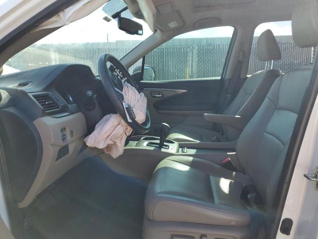 Photo 7 from auction – 2018 HONDA PILOT EXL with VIN 5FNYF5H53JB015271