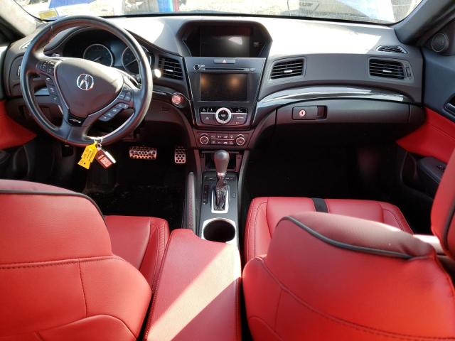 Photo 8 from auction – 2020 ACURA ILX with VIN 19UDE2F87LA002470