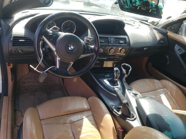 Photo 8 from auction – 2009 BMW 650 I with VIN WBAEB53539CX64860