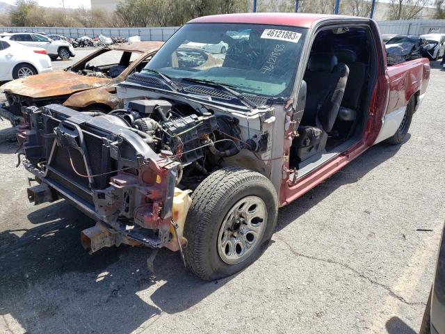 صورة رقم 1 من المزاد - 2000 GMC NEW SIERRA مع VIN 2GTEC19V0Y1328858