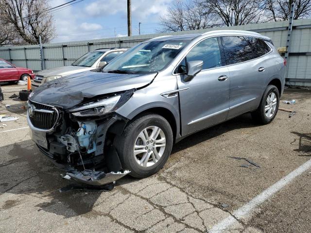 BUICK ENCLAVE ES 2019 with VIN 5GAERBKW2KJ252873 - Photo from auction