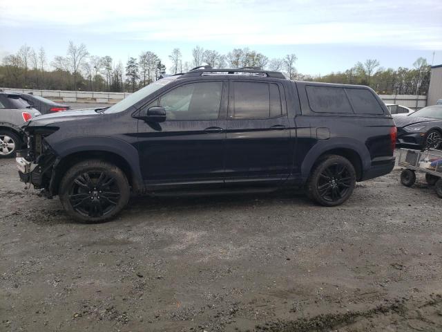 HONDA RIDGELINE 2019 with VIN 5FPYK3F84KB006925 - Photo from auction