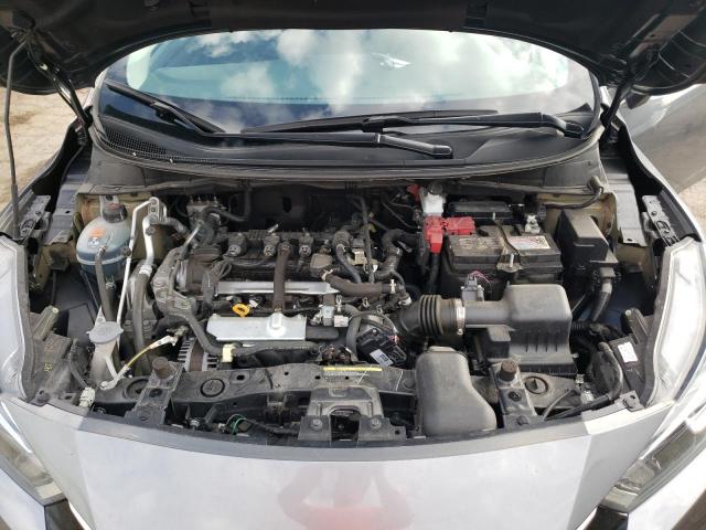 Photo 11 from auction – 2021 NISSAN VERSA S with VIN 3N1CN8DV9ML811875
