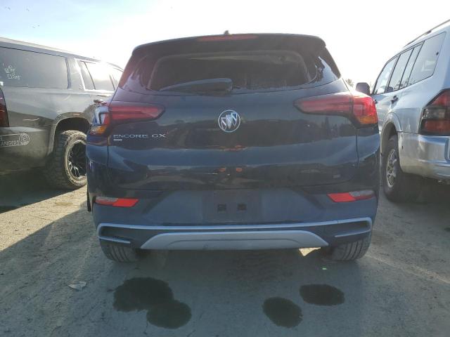 Photo 6 from auction – 2020 BUICK ENCORE GX with VIN KL4MMCSL9LB110188