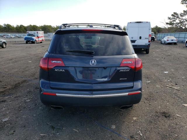 Снимка 6 от търг – 2012 ACURA MDX с VIN 2HNYD2H20CH506446