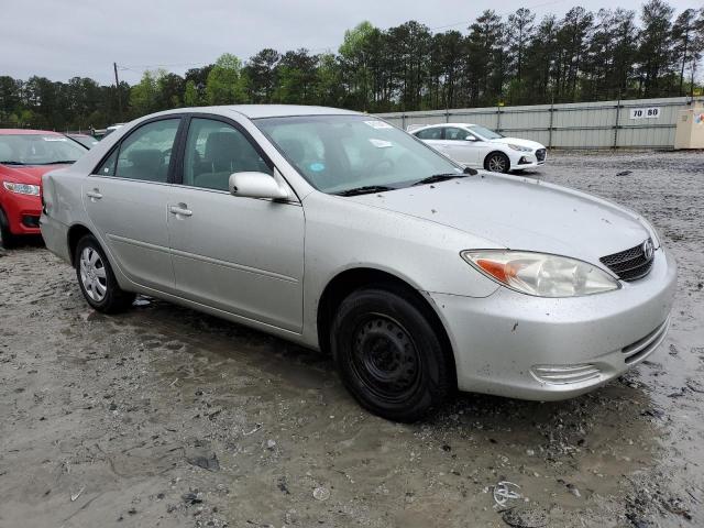 Photo 4 from auction – 2004 TOYOTA CAMRY LE with VIN 4T1BE32K14U814792