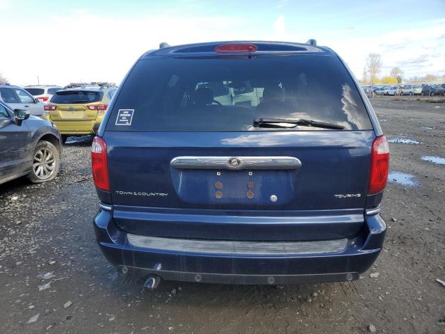 Photo 6 from auction – 2005 CHRYSLER TOWN & COU with VIN 2C4GP54L45R370120