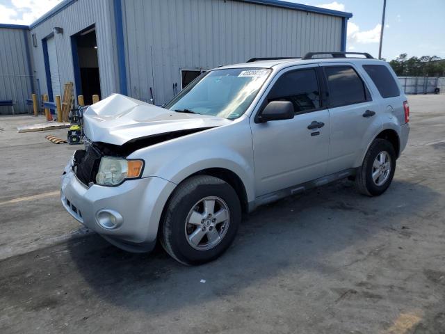 FORD ESCAPE XLT 2011 with VIN 1FMCU9DG7BKA31102 - Photo from auction