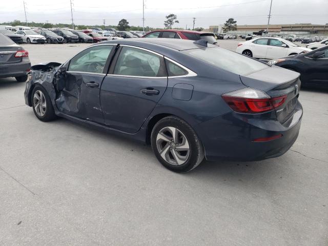 Photo 2 from auction – 2020 HONDA INSIGHT EX with VIN 19XZE4F53LE006275