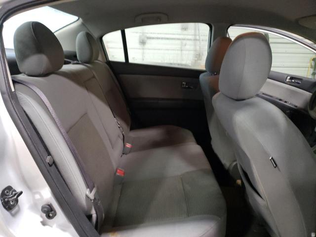 Photo 10 from auction – 2012 NISSAN SENTRA 2.0 with VIN 3N1AB6AP7CL765603