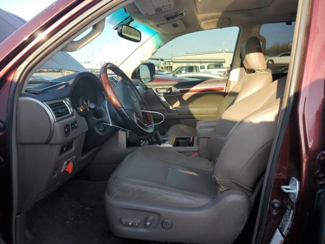 Photo 7 from auction – 2013 LEXUS GX 460 with VIN JTJBM7FXXD5058908
