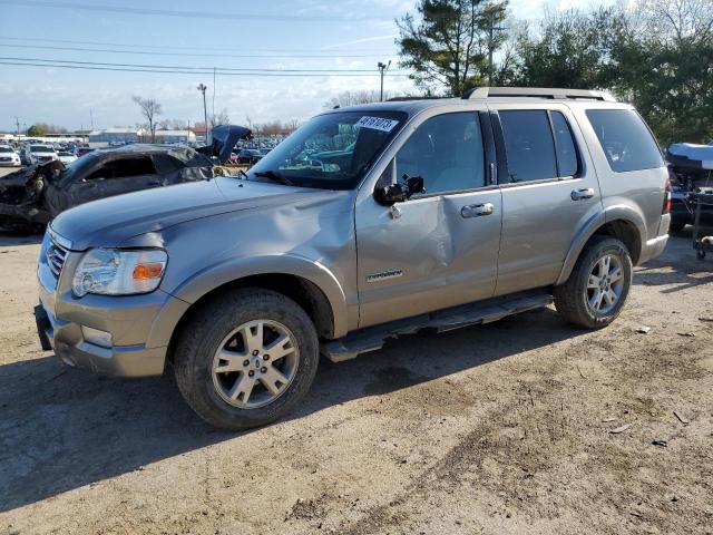 FORD EXPLORER X 2008 with VIN 1FMEU73E38UA98001 - Photo from auction