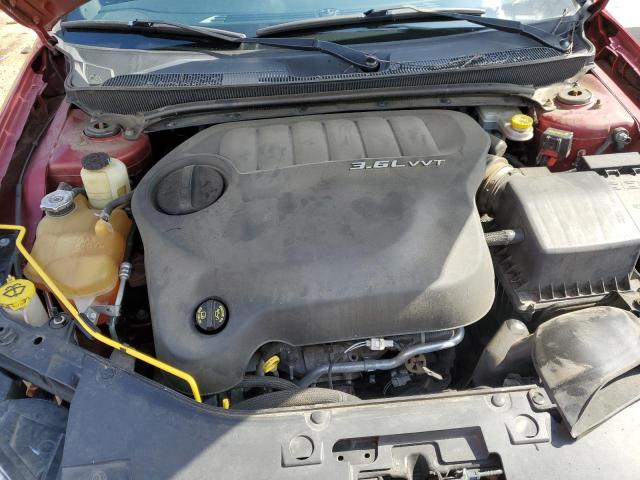 Photo 11 from auction – 2013 CHRYSLER 200 LIMITE with VIN 1C3CCBCG5DN629677