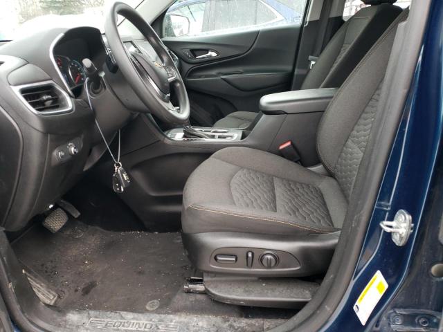 Photo 7 from auction – 2021 CHEVROLET EQUINOX LT with VIN 2GNAXTEV7M6138242