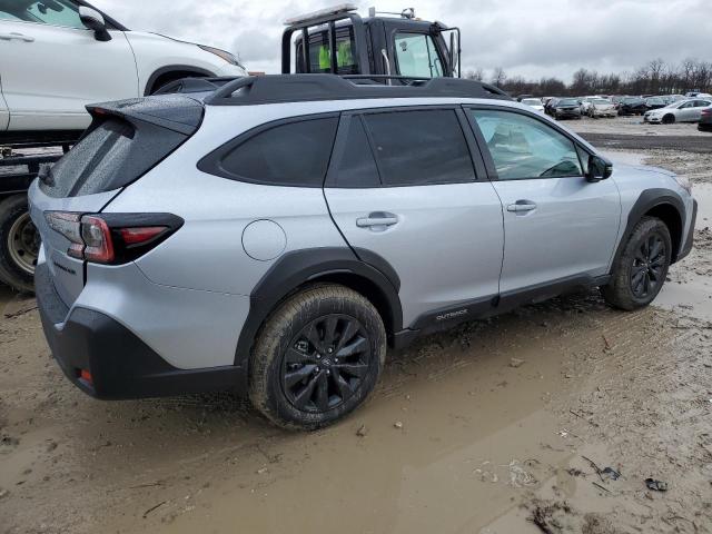 Photo 3 from auction – 2023 SUBARU OUTBACK ON with VIN 4S4BTALC3P3182017