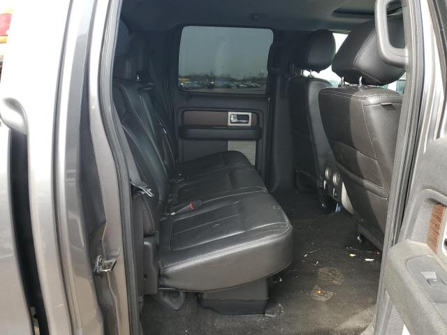Photo 10 from auction – 2013 FORD F150 SUPER with VIN 1FTFW1ETXDFD36405