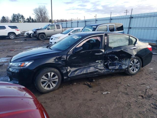 Photo 1 from auction – 2014 HONDA ACCORD LX with VIN 1HGCR2F30EA240636
