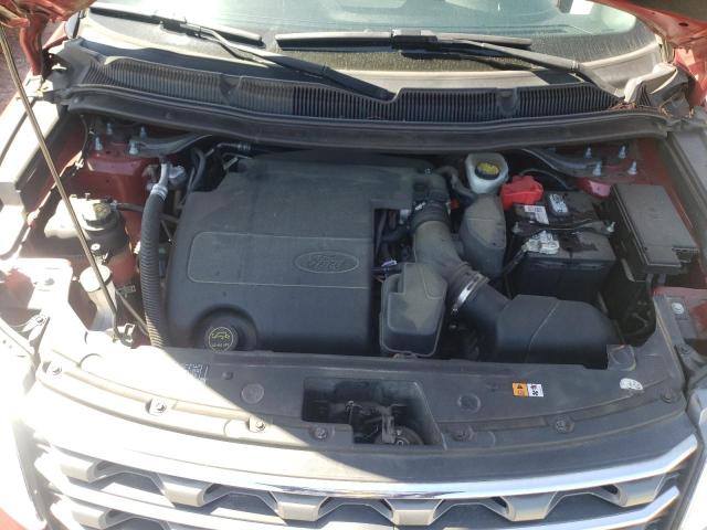 Photo 11 from auction – 2017 FORD EXPLORER with VIN 1FM5K7B85HGD80284