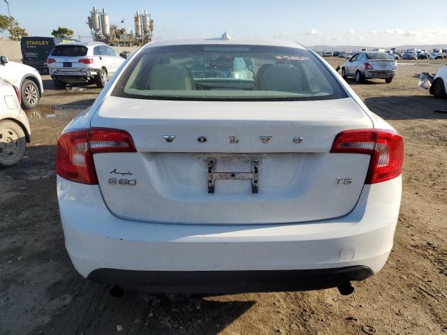 Photo 6 from auction – 2012 VOLVO S60 T5 with VIN YV1622FS1C2111717