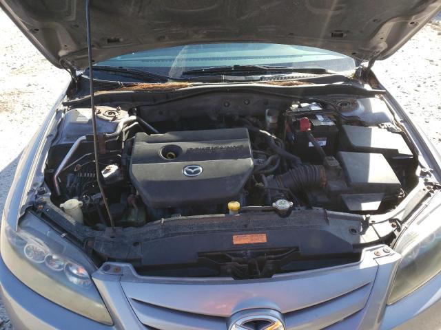 Photo 11 from auction – 2007 MAZDA MAZDA6 with VIN 1YVHP80C985M47880