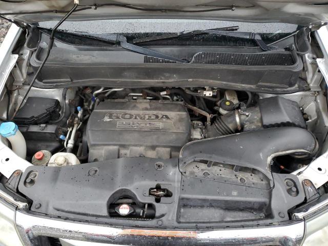Photo 12 from auction – 2011 HONDA PILOT LX with VIN 5FNYF4H26BB097255