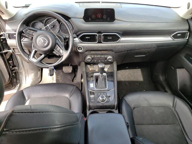 Photo 8 from auction – 2018 MAZDA CX-5 TOURI with VIN JM3KFACM0J0407398