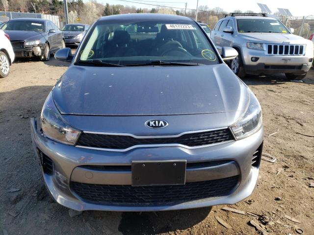 Photo 5 from auction – 2019 KIA RIO S with VIN 3KPA24AB9KE249090