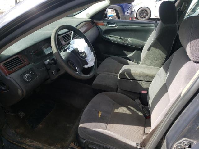 Photo 7 from auction – 2008 CHEVROLET IMPALA LT with VIN 2G1WT55N689129177