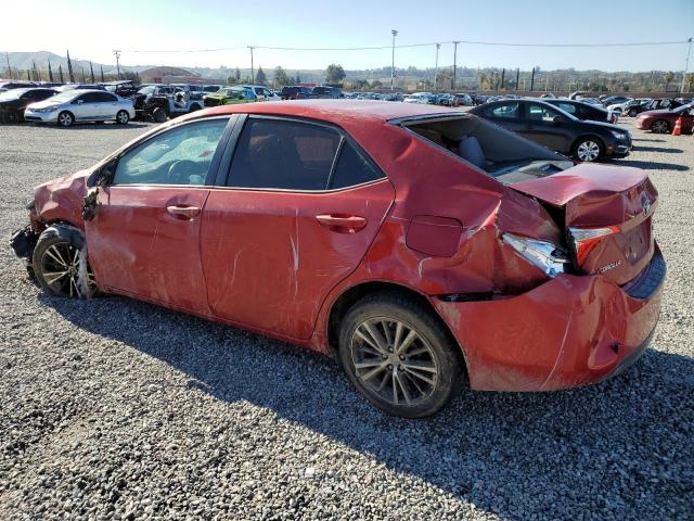 Photo 2 from auction – 2016 TOYOTA COROLLA L with VIN 5YFBURHE0GP540515