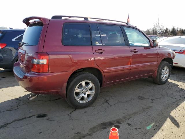 Photo 3 from auction – 2007 TOYOTA HIGHLANDER with VIN JTEEP21A970219632
