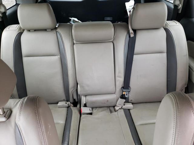 Photo 10 from auction – 2011 MAZDA CX-9 with VIN JM3TB3CVXB0308674