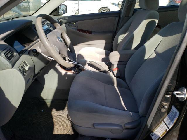 Photo 7 from auction – 2007 TOYOTA COROLLA with VIN 1NXBR32E47Z803725