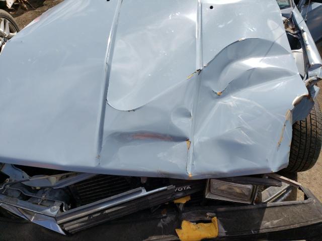 Photo 11 from auction – 1983 TOYOTA CAMRY DLX with VIN JT2SV12E2D0035954