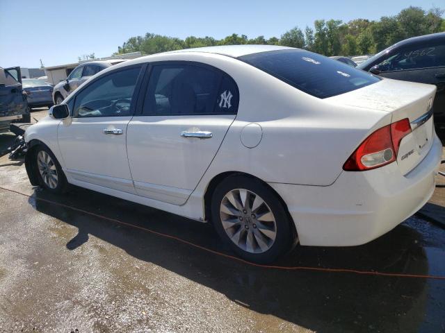 Photo 2 from auction – 2011 HONDA CIVIC EX with VIN 2HGFA1F86BH542939