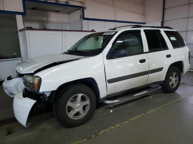 Photo 1 from auction – 2005 CHEVROLET TRAILBLAZE with VIN 1GNDT13SX52123903