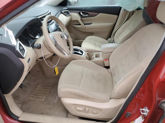 Photo 7 from auction – 2014 NISSAN ROGUE S with VIN 5N1AT2MV2EC850176