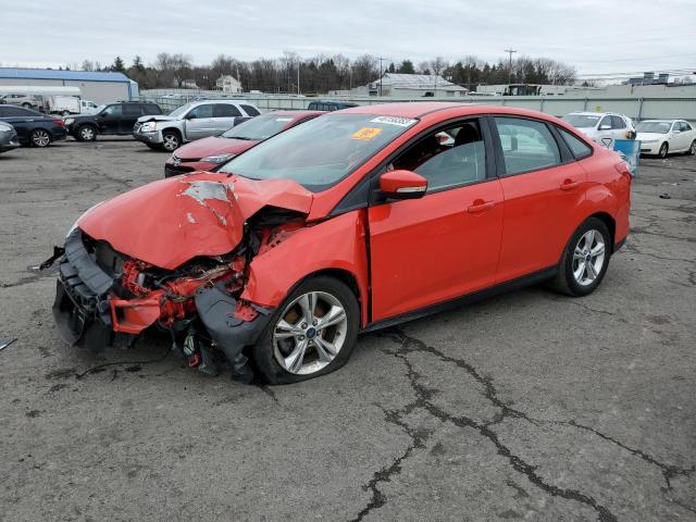 FORD FOCUS SE 2013 with VIN 1FADP3F2XDL187751 - Photo from auction