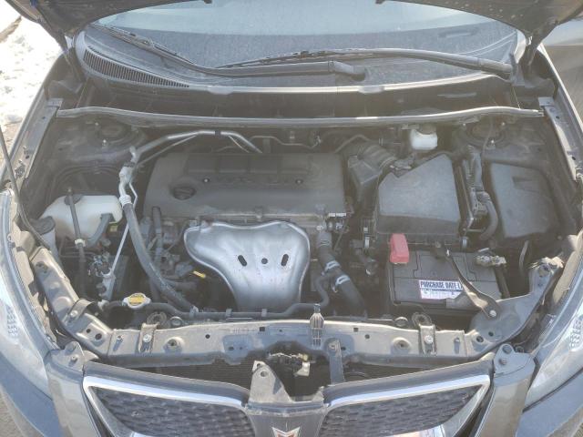 Photo 12 from auction – 2010 PONTIAC VIBE with VIN 5Y2SP6E05AZ404411