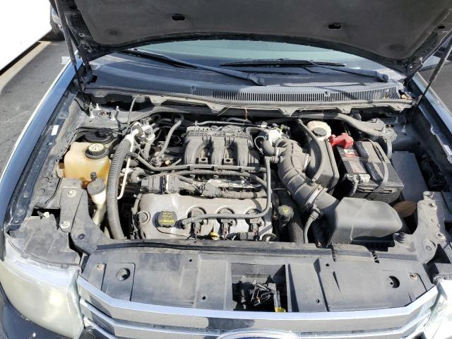 Photo 12 from auction – 2009 FORD FLEX SEL with VIN 2FMEK62C69BA04586