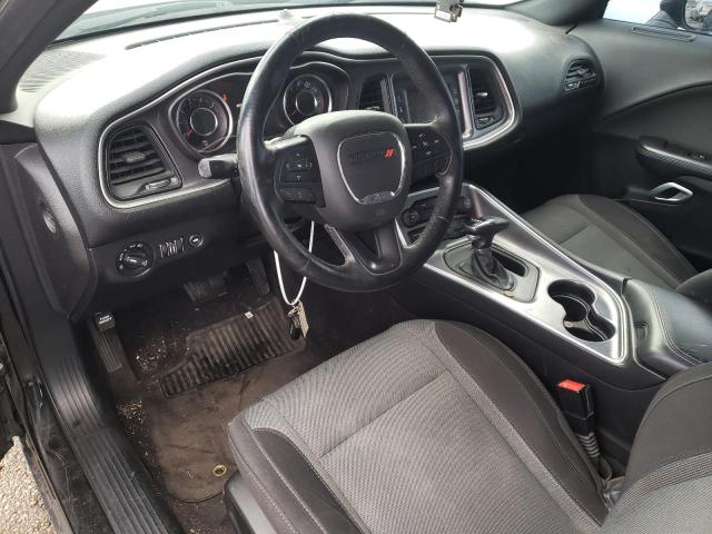 Photo 8 from auction – 2015 DODGE CHALLENGER with VIN 2C3CDZAT2FH717815