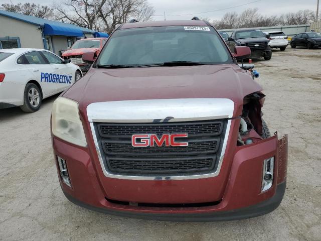 Photo 5 from auction – 2011 GMC TERRAIN SL with VIN 2CTALUEC9B6354698