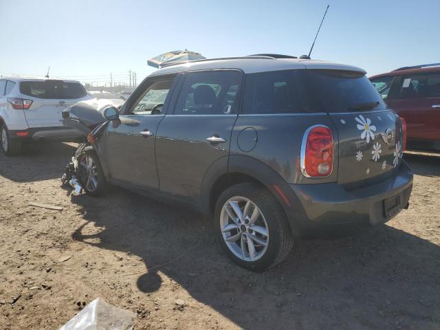 Photo 2 from auction – 2011 MINI COOPER COU with VIN WMWZB3C55BWM00174