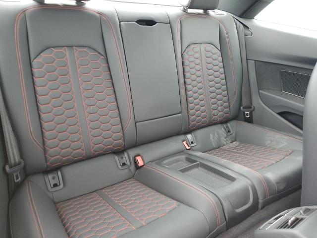 Photo 10 from auction – 2021 AUDI RS5 with VIN WUANWAF59MA902520