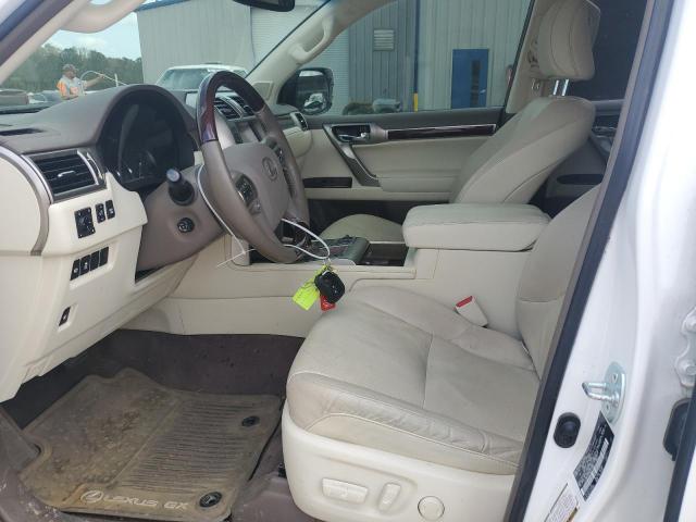 Photo 7 from auction – 2019 LEXUS GX 460 with VIN JTJBM7FX8K5237896