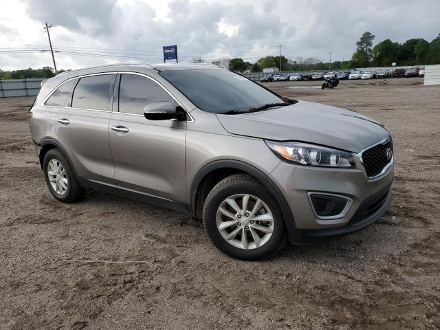 Photo 4 from auction – 2016 KIA SORENTO with VIN 5XYPG4A37GG070173