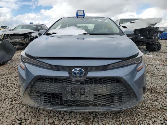 Photo 5 from auction – 2021 TOYOTA COROLLA LE with VIN JTDEAMDE7MJ011271