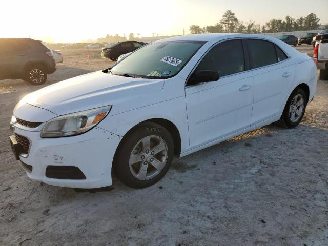 CHEVROLET MALIBU LS 2015 with VIN 1G11B5SL1FF247626 - Photo from auction