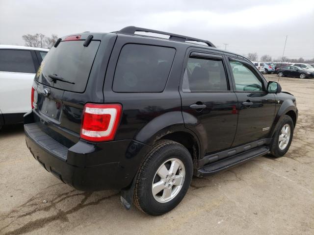 Photo 3 from auction – 2008 FORD ESCAPE XLT with VIN 1FMCU03118KC07272